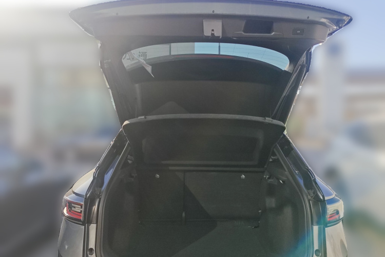 大众 ID.4 X 2021款 Pro 极智长续航版中控内饰23