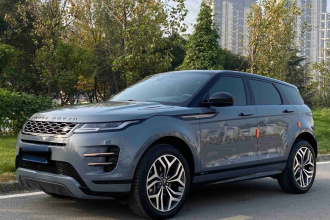 路虎 揽胜极光 2020款 249PS R-DYNAMIC S 运动版