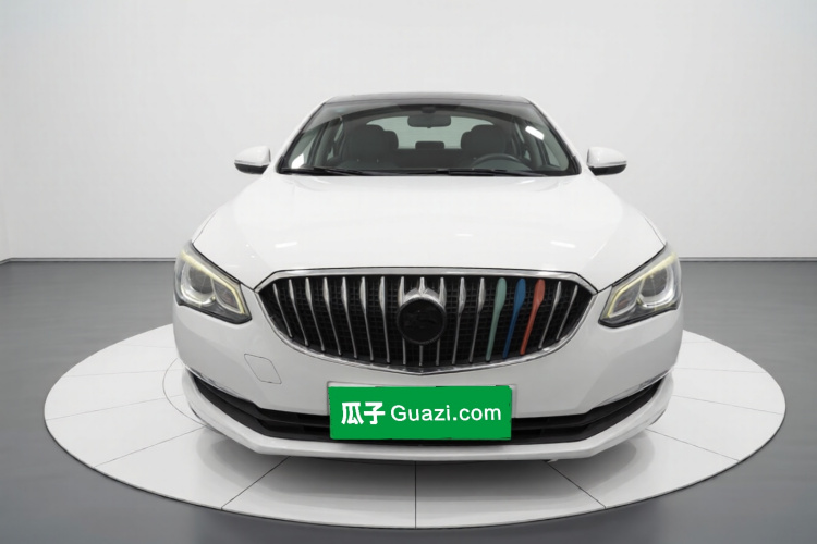 别克 英朗 2017款 15N 手动进取型车身外观2