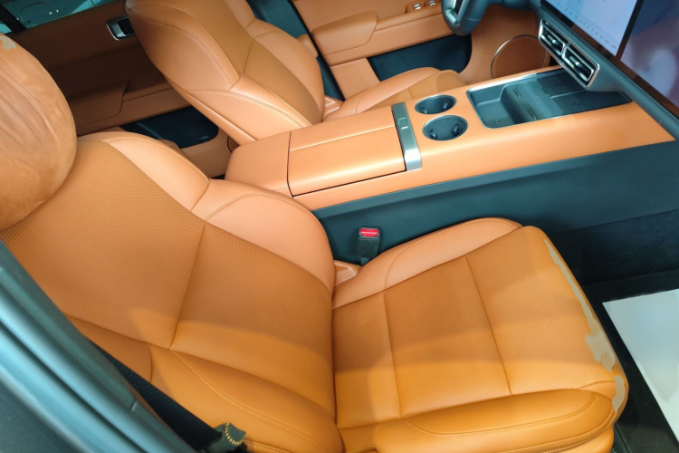 理想汽车 理想L7 2023款 Pro局部细节41