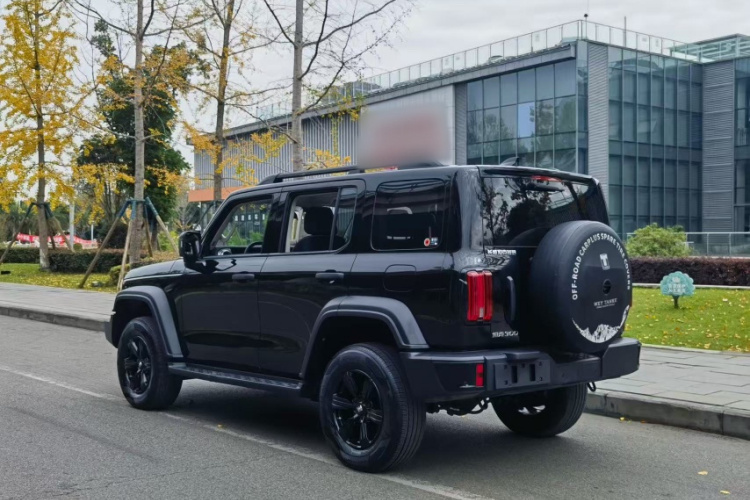 坦克300 2024款 2.0T 征服者车身外观6004