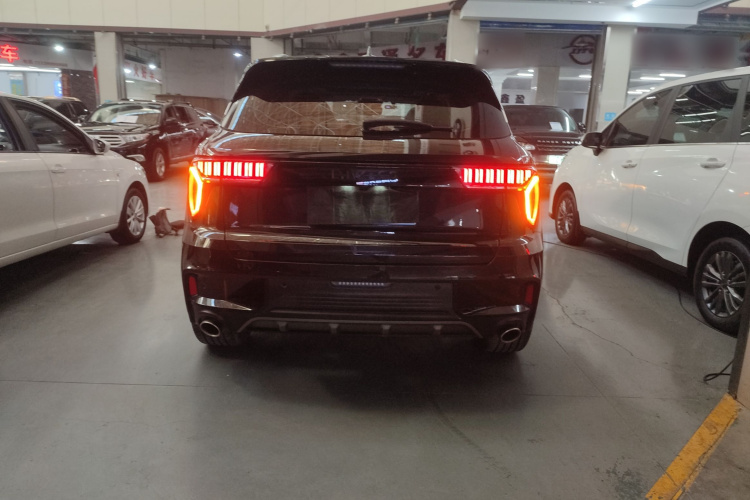 领克01 2021款 2.0TD 两驱型Pro车身外观6