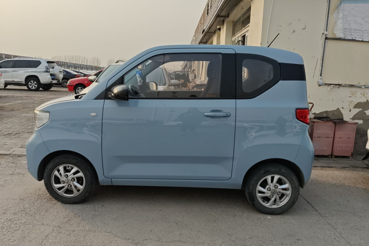 五菱汽车 宏光MINIEV 2020款 悦享款 三元锂车身外观4