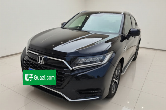 本田UR-V 2020款 370TURBO 四驱尊享版