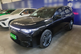 零跑汽车 零跑C16 2026款 纯电 630激光雷达智尊版 6座