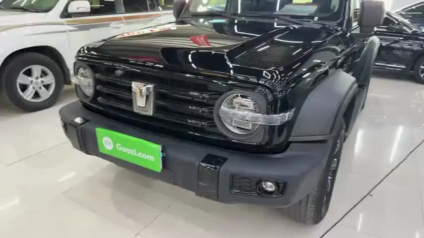 坦克300 2021款 越野版 2.0T 征服者实拍1