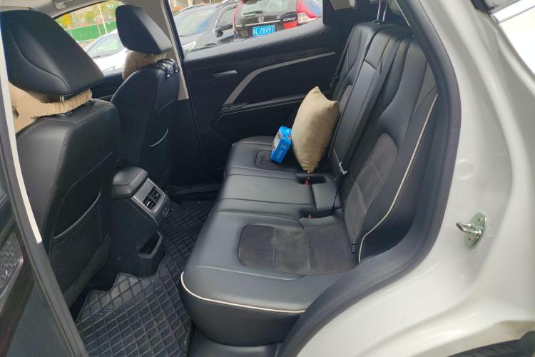 哈弗H6 2023款 国潮版 1.5T 自动都市版中控内饰21