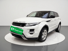 路虎 揽胜极光 2015款 2.0T 五门锐动版