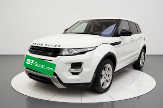 路虎 揽胜极光 2015款 2.0T 五门锐动版