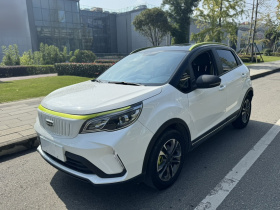 吉利几何 EX3 功夫牛 2021款 功夫牛牛