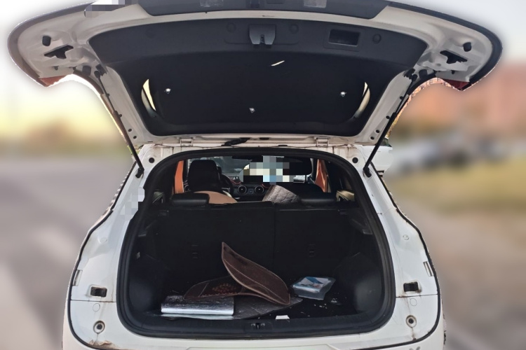 东风风光 风光500 2022款 1.5L 手动悦享型中控内饰23