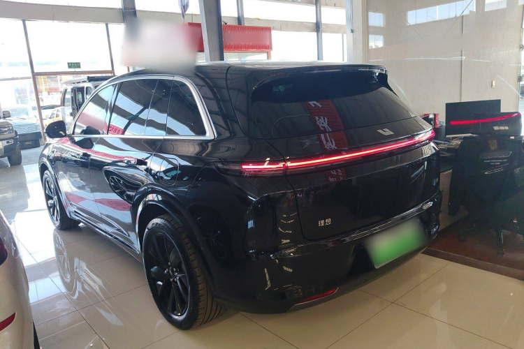 理想汽车 理想L7 2023款 Pro车身外观6005