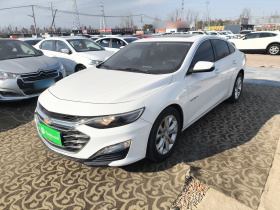 雪佛兰 迈锐宝XL 2019款 535T CVT锐动版