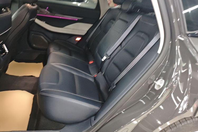 林肯Z 2022款 i酷 尊逸版中控内饰21