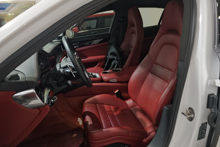 保时捷 2023款 Panamera 2.9T局部细节19