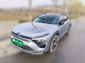 雪铁龙 凡尔赛C5 X 2021款 1.6T 耀不凡