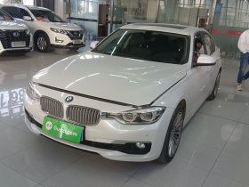 宝马3系 2018款 320Li 时尚型