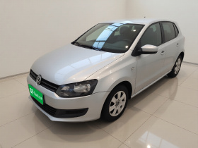 大众 Polo 2011款 1.4L 手动致乐版