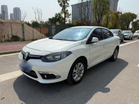 雷诺 风朗 2015款 2.0L 时尚版