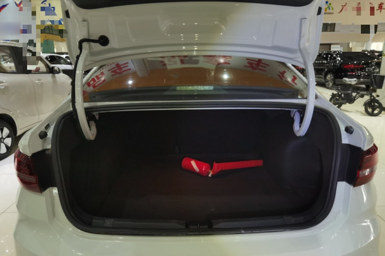 大众 朗逸 2023款 1.5L 自动得逸版中控内饰23