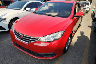 荣威360 2015款 1.5L 自动豪华版