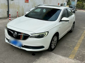 别克 英朗 2018款 18T 自动精英型