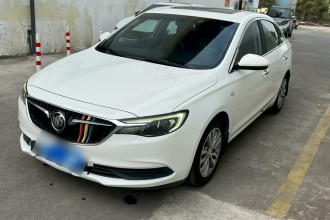 别克 英朗 2018款 18T 自动精英型