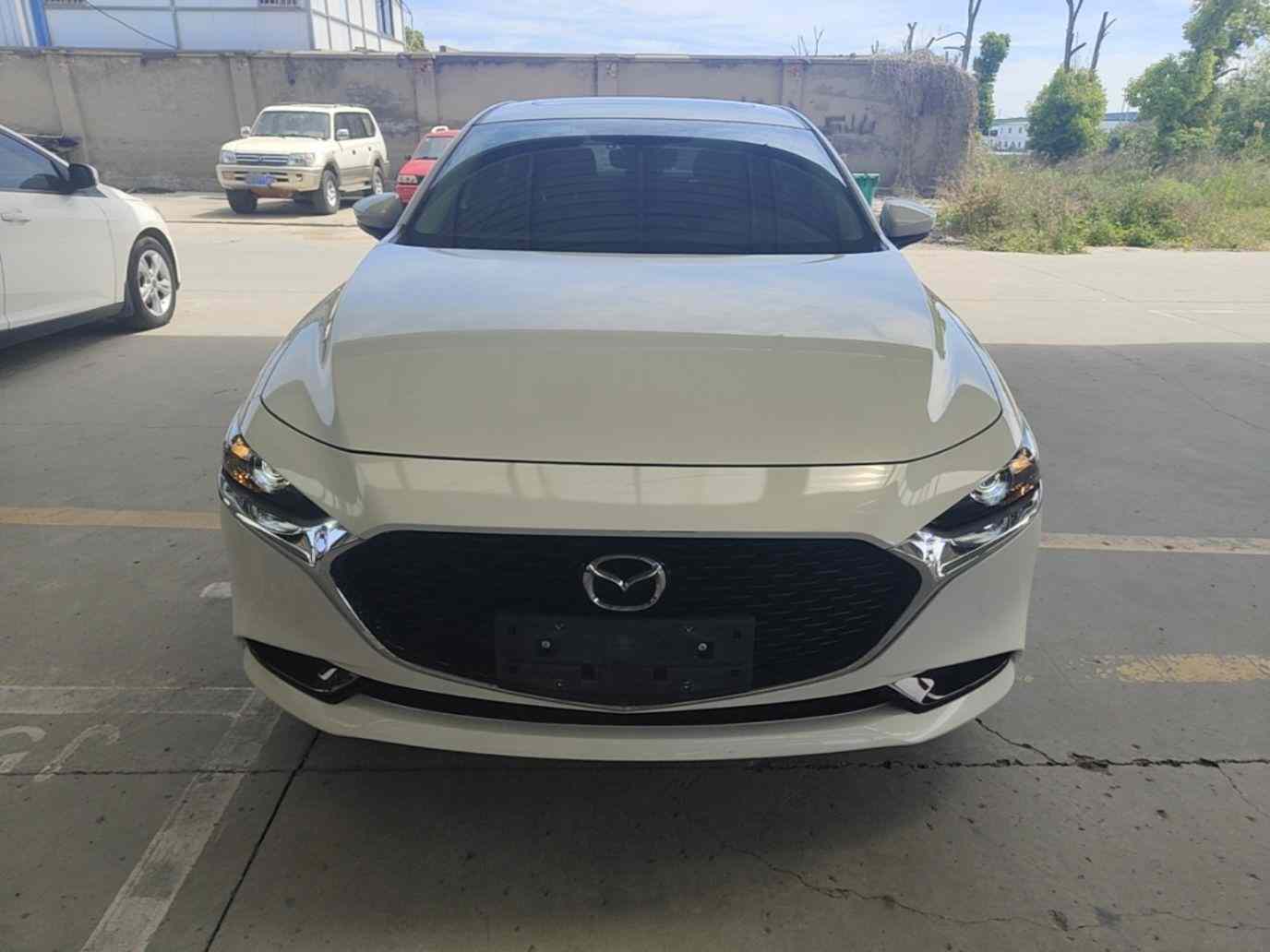马自达3 昂克赛拉 2023款 2.0L 自动质炫版(1)