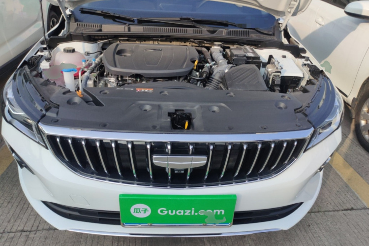 吉利汽车 帝豪 2025款 第4代 1.5L CVT尊贵型局部细节24