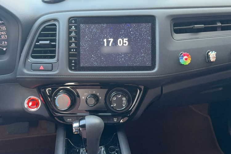 本田 缤智 2020款 1.5L CVT豪华版局部细节16