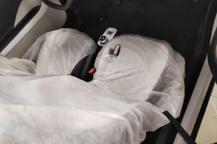 吉利银河 2025款 210km 熊猫骑士局部细节41