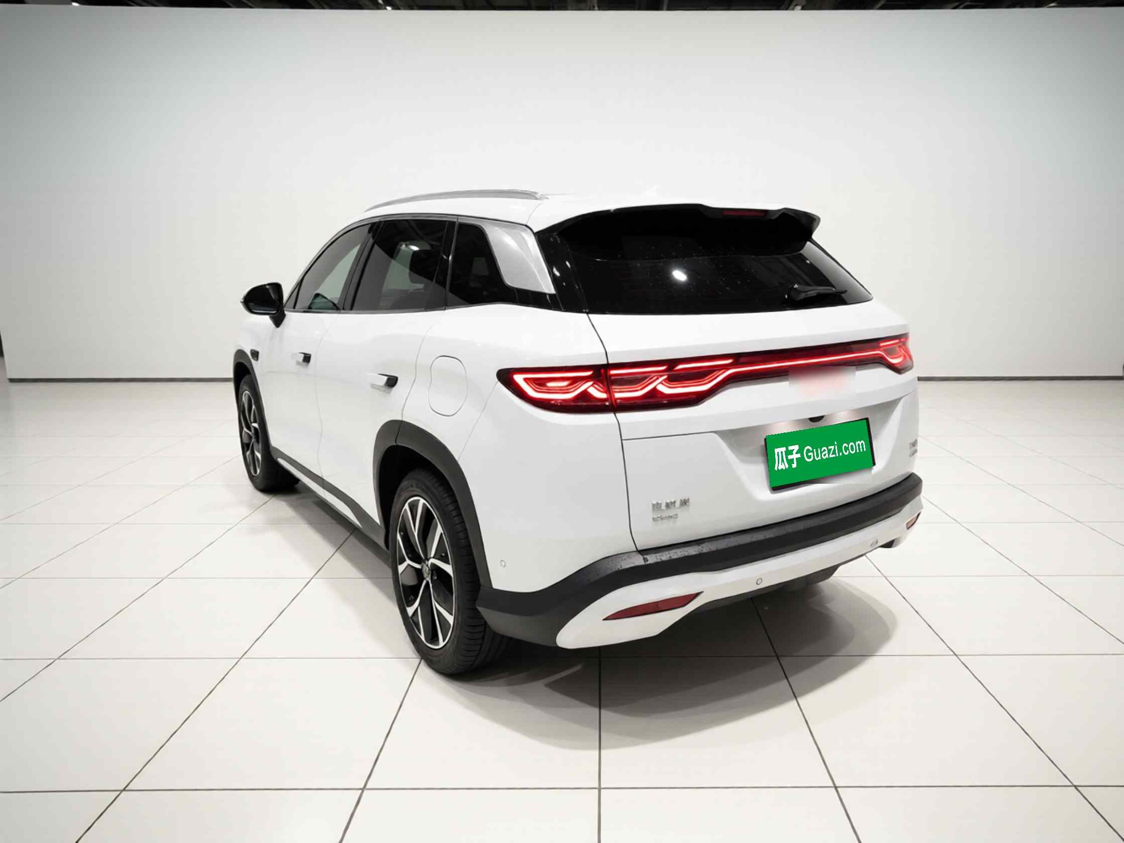 比亚迪 宋L DM-i 2025款 智驾版 160km 超越型(3)