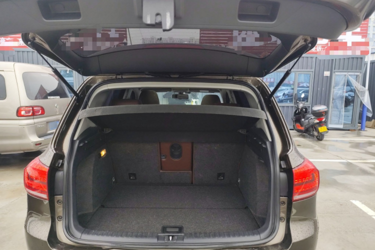 大众 途观 2016款 300TSI 自动四驱豪华版局部细节23