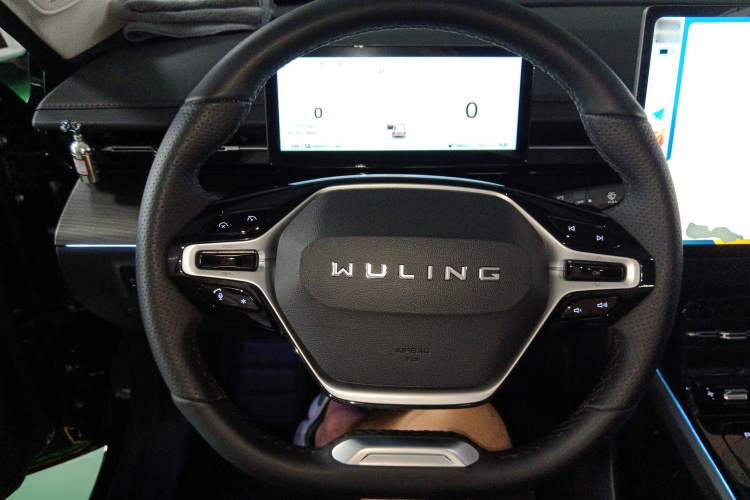 五菱汽车 五菱星光 2023款 150 进阶版局部细节13