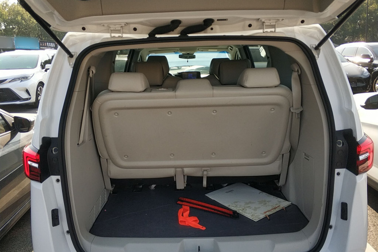 别克GL8 2023款 陆上公务舱 舒适型局部细节23