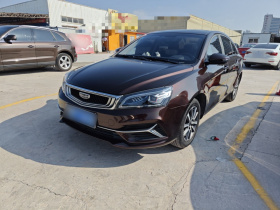 吉利汽车 帝豪 2019款 领军版 1.5L 手动向上互联型 国VI