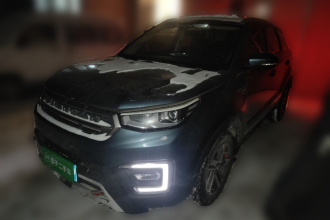 长安CS55 2017款 1.5T 手动炫色型