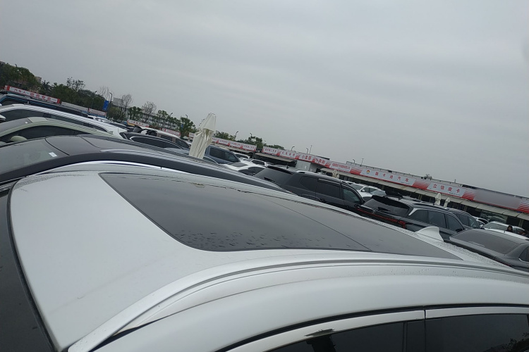 宝马X3(进口) 2016款 sDrive20i局部细节57