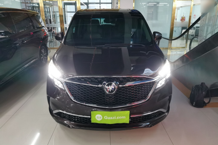 别克GL8 2021款 ES陆尊 653T 尊享型车身外观2