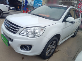 哈弗H6 2016款 升级版 1.5T 自动两驱精英型