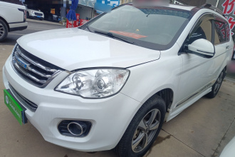 哈弗H6 2016款 升级版 1.5T 自动两驱精英型