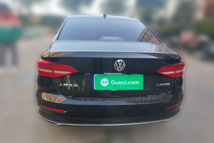 大众 朗逸 2019款 1.5L 自动舒适版 国VI车身外观6