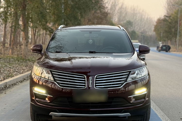 林肯MKC 2017款 2.0T 两驱尊享版车身外观6006