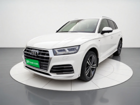 奥迪Q5L 2020款 改款 40 TFSI 荣享时尚型