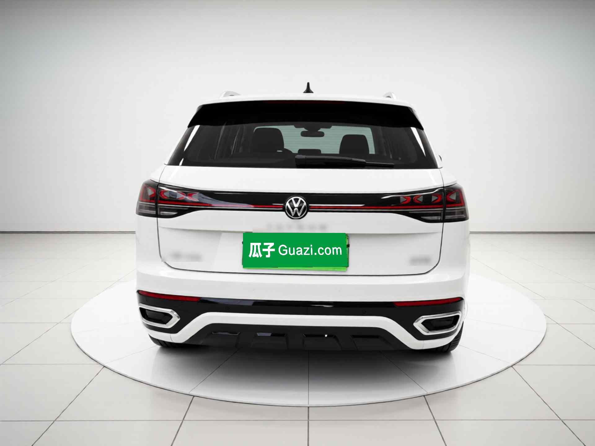 大众 探岳GTE插电混动 2023款 280TSI 豪华Plus进阶版(4)