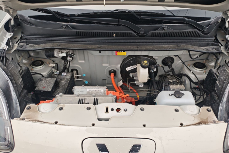 五菱汽车 宏光MINIEV 2025款 四门版 进阶款局部细节24