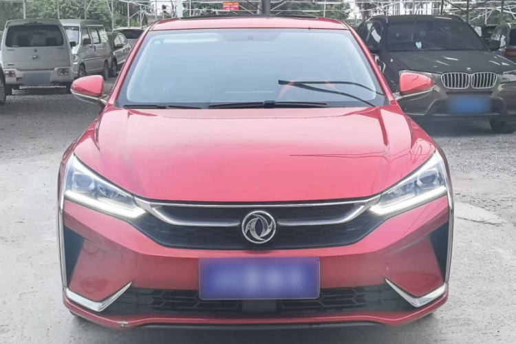 东风风神 奕炫 2020款 230T 自动炫目版车身外观6011