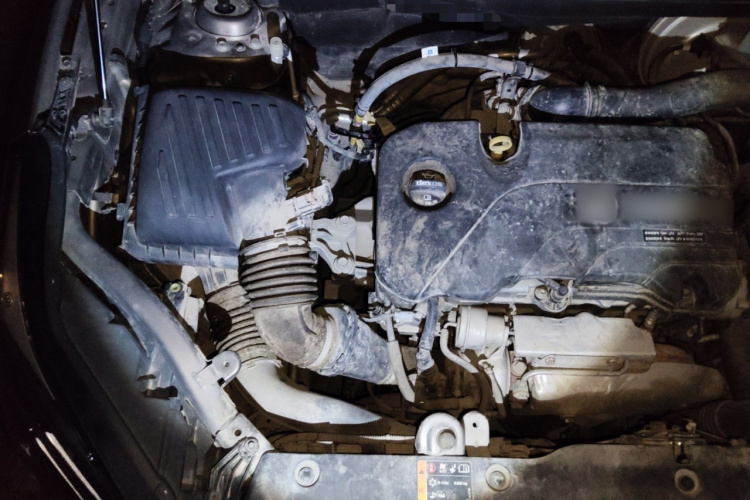 别克 昂科威 2016款 20T 两驱精英型局部细节9006