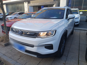 长安CS35PLUS 2018款 1.6L 自动畅联版 国V