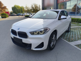 宝马X2 2022款 sDrive25i M运动套装